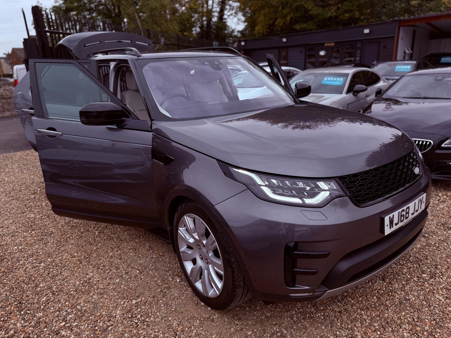 Used Land Rover Discovery 2018 for sale - 77723679: Photo 52