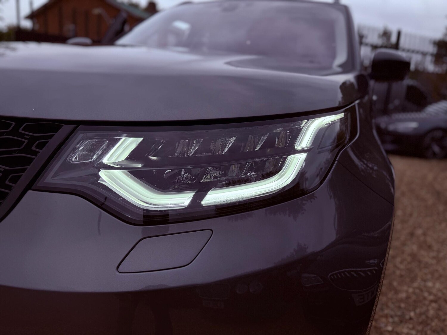 Used Land Rover Discovery 2018 for sale - 77723679: Photo 59