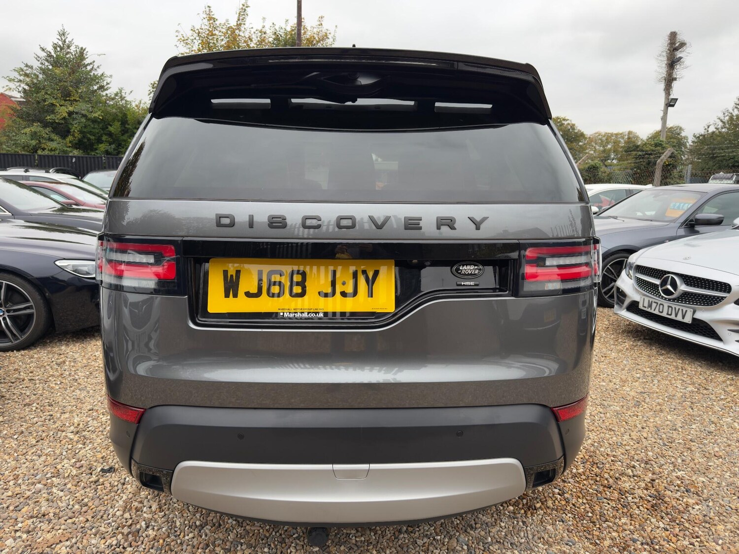 Used Land Rover Discovery 2018 for sale - 77723679: Photo 6