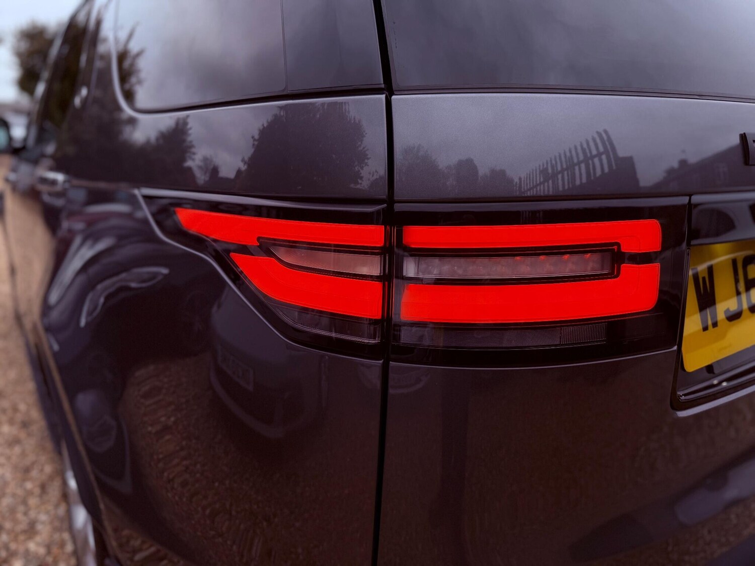 Used Land Rover Discovery 2018 for sale - 77723679: Photo 60