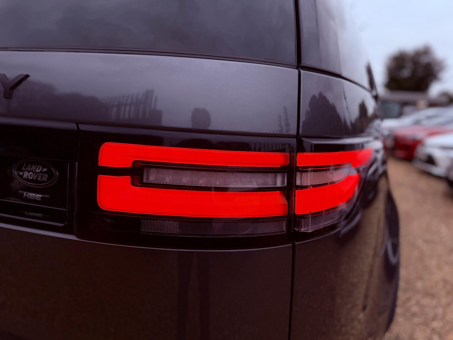 Used Land Rover Discovery 2018 for sale - 77723679: Photo 61