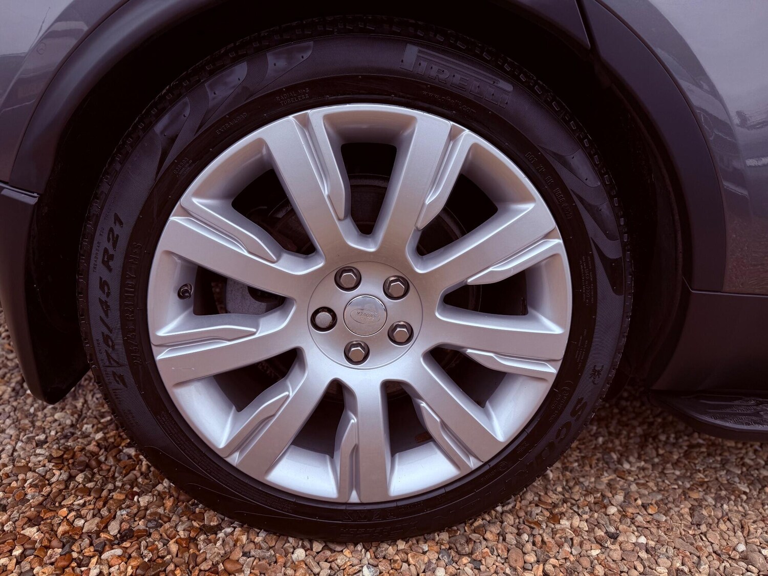 Used Land Rover Discovery 2018 for sale - 77723679: Photo 67