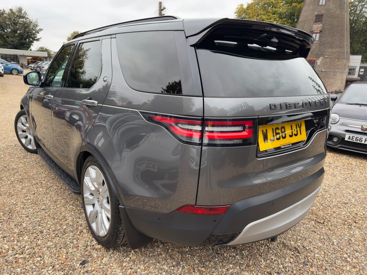 Used Land Rover Discovery 2018 for sale - 77723679: Photo 7