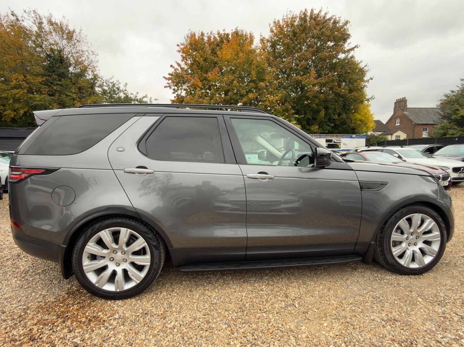 Used Land Rover Discovery 2018 for sale - 77723679: Photo 8