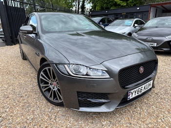 Used Jaguar XF 2016 for sale - 78561212: Photo