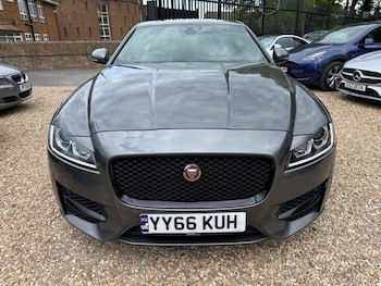 Used Jaguar XF 2016 for sale - 78561212: Photo