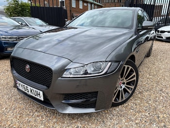 Used Jaguar XF 2016 for sale - 78561212: Photo