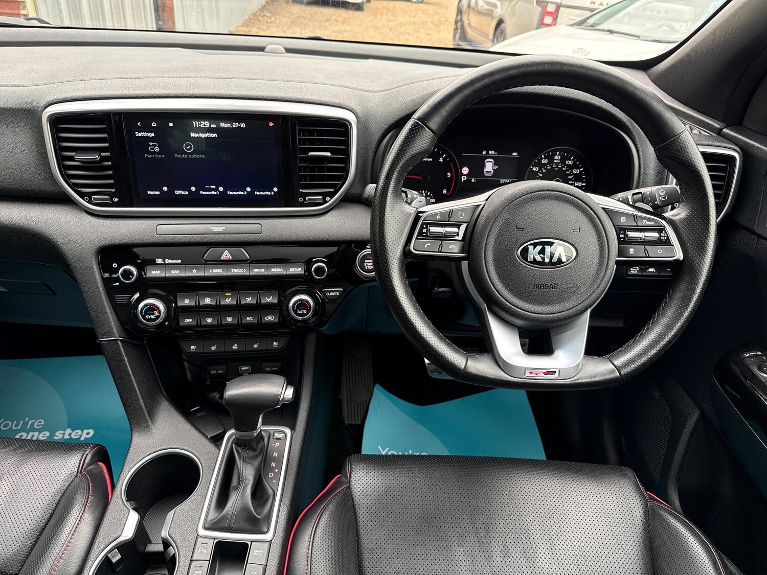 Used Kia Sportage for sale - 77724125: Photo 10