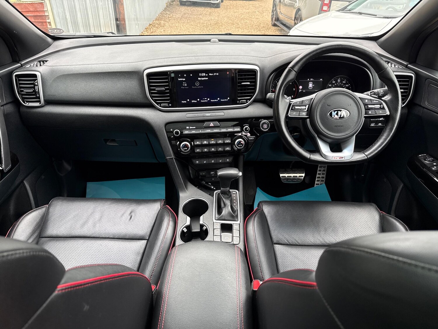 Used Kia Sportage for sale - 77724125: Photo 11