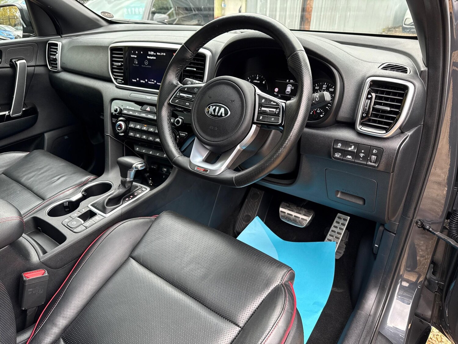 Used Kia Sportage for sale - 77724125: Photo 12