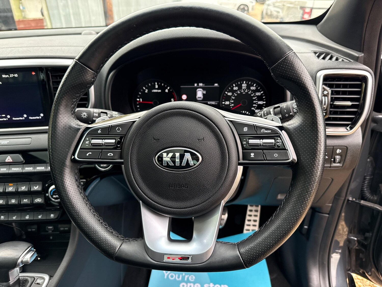 Used Kia Sportage for sale - 77724125: Photo 21