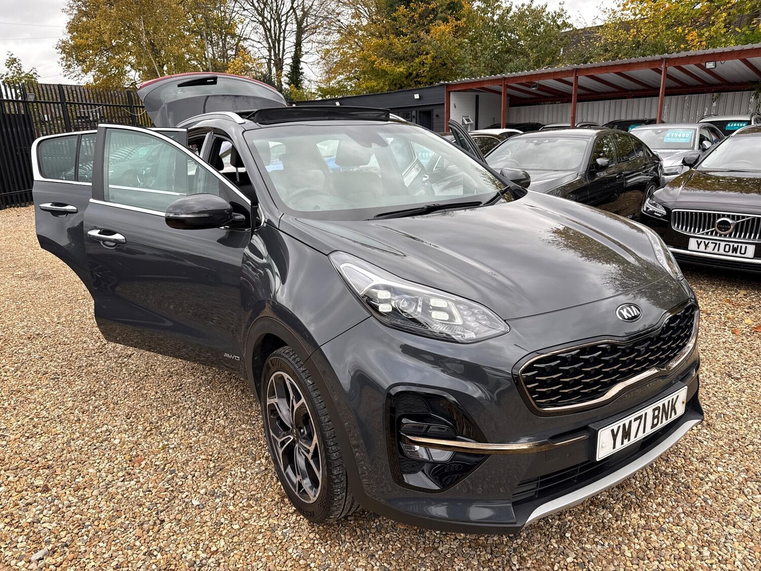 Used Kia Sportage for sale - 77724125: Photo 44