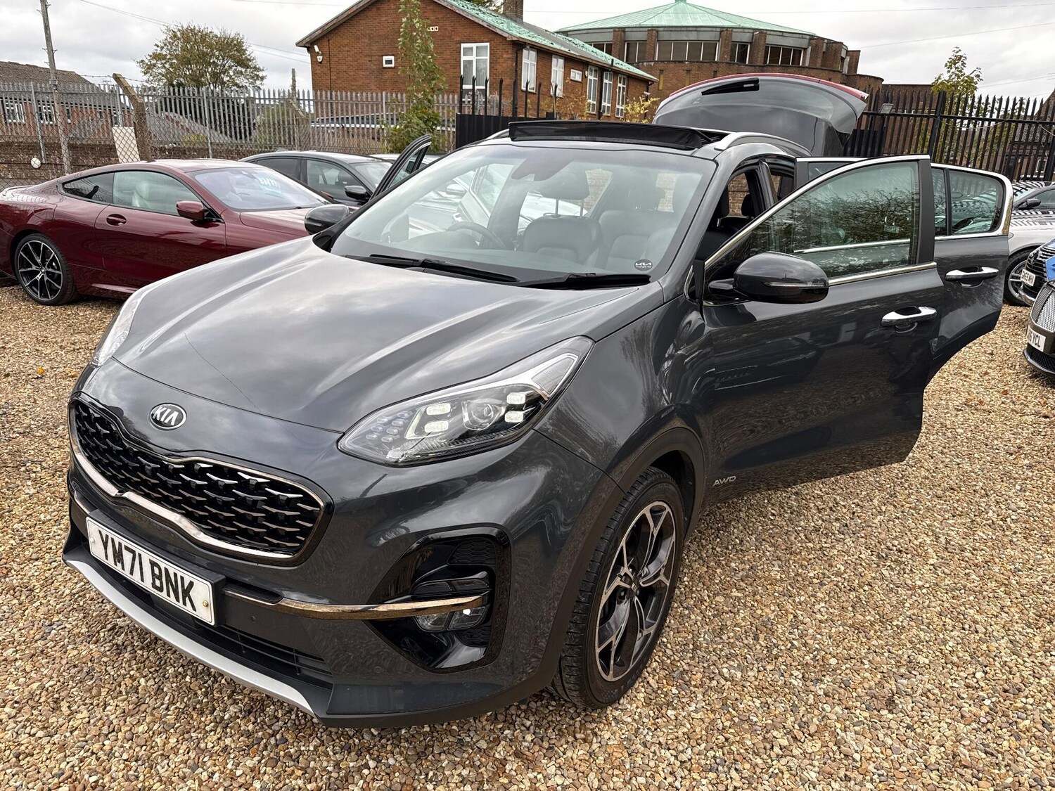 Used Kia Sportage for sale - 77724125: Photo 45