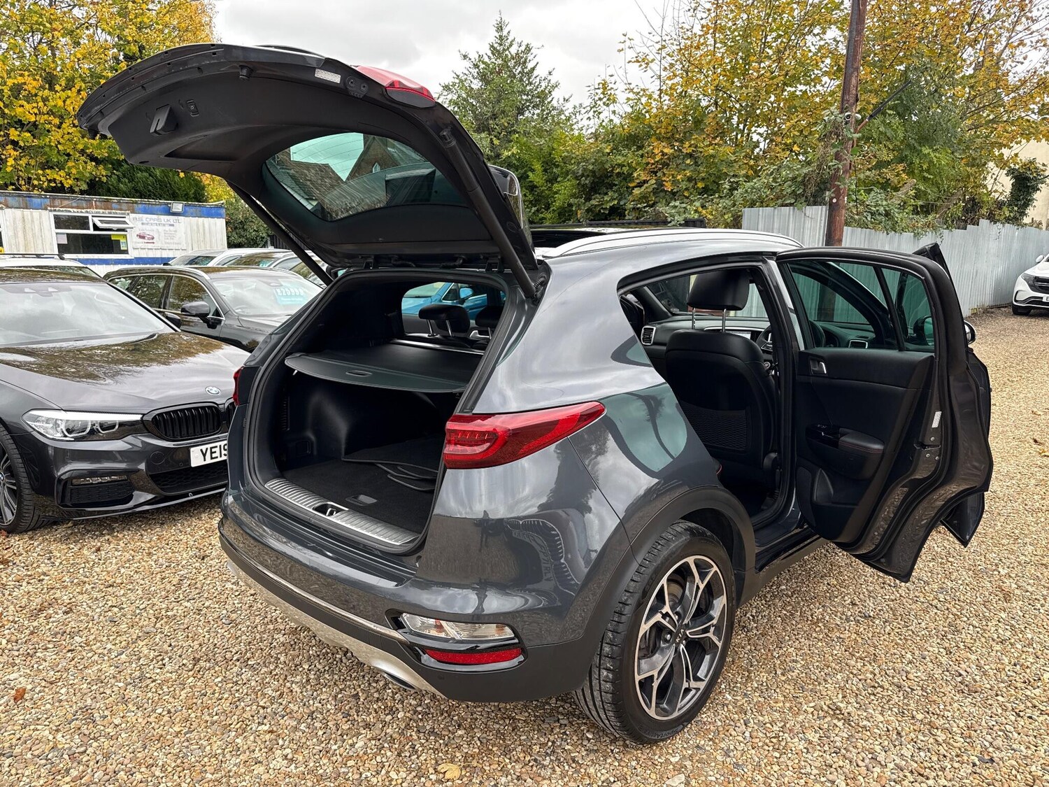 Used Kia Sportage for sale - 77724125: Photo 46