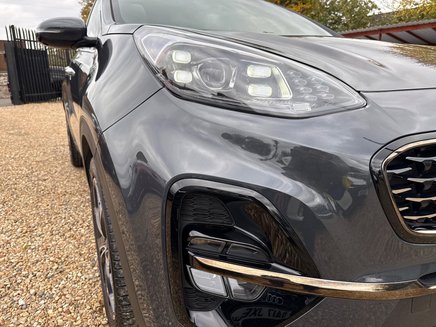 Used Kia Sportage for sale - 77724125: Photo 48