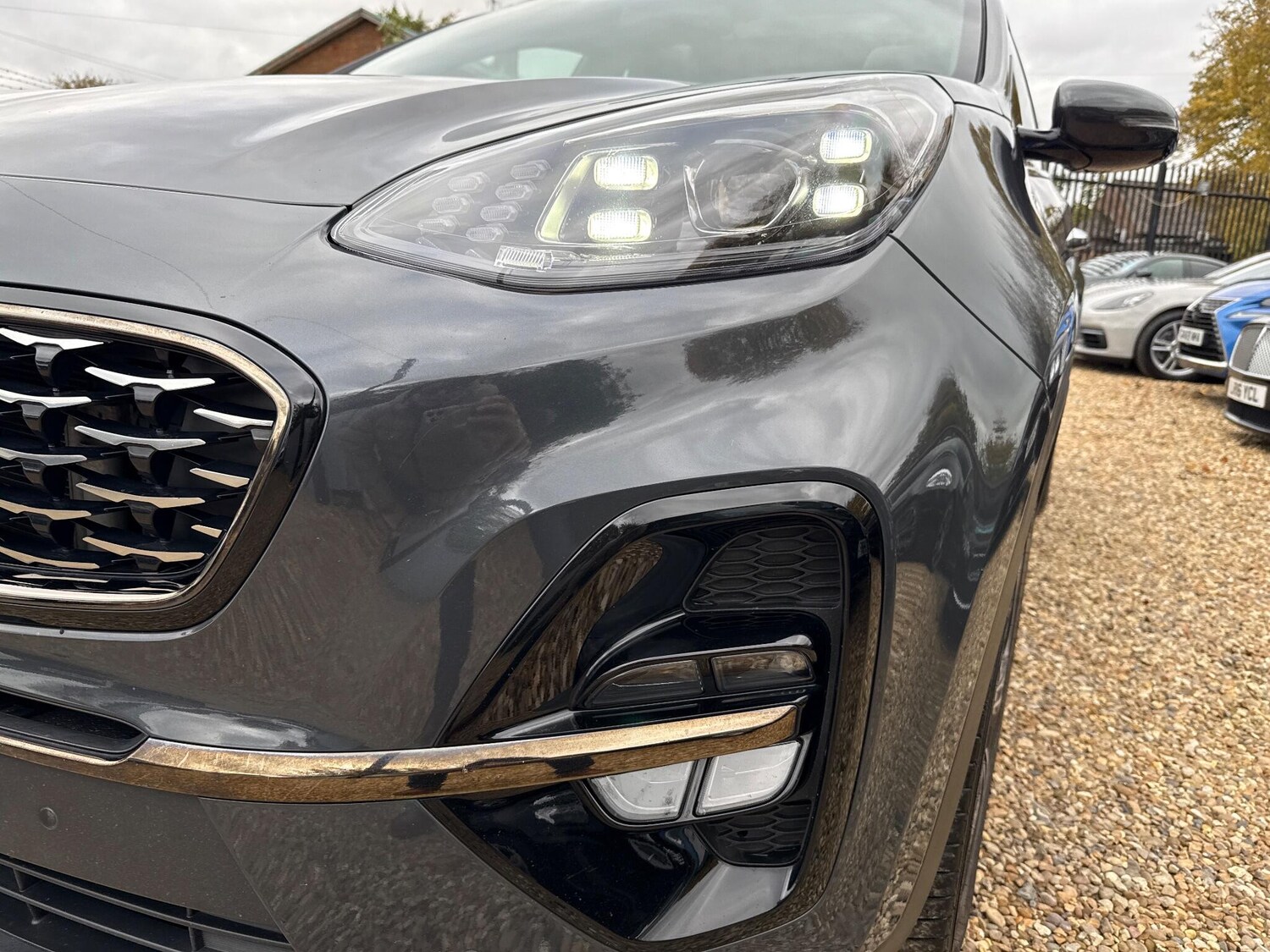 Used Kia Sportage for sale - 77724125: Photo 49