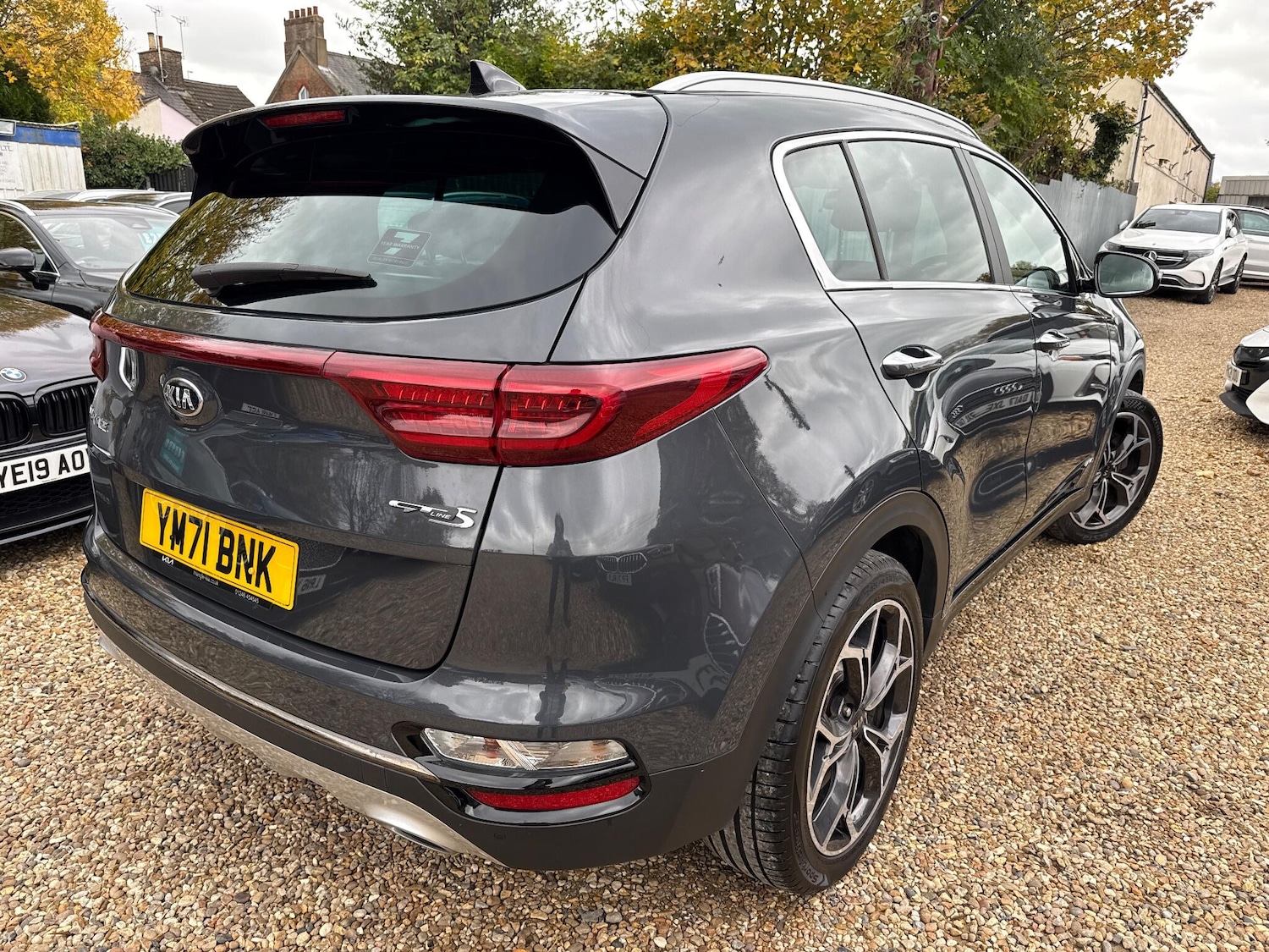 Used Kia Sportage for sale - 77724125: Photo 5