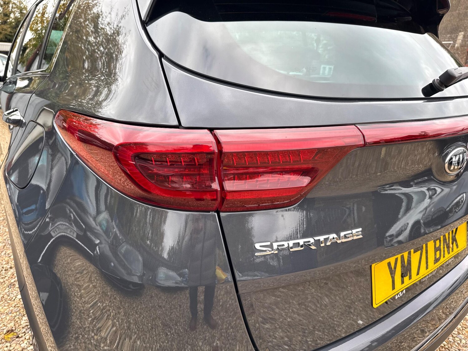 Used Kia Sportage for sale - 77724125: Photo 50