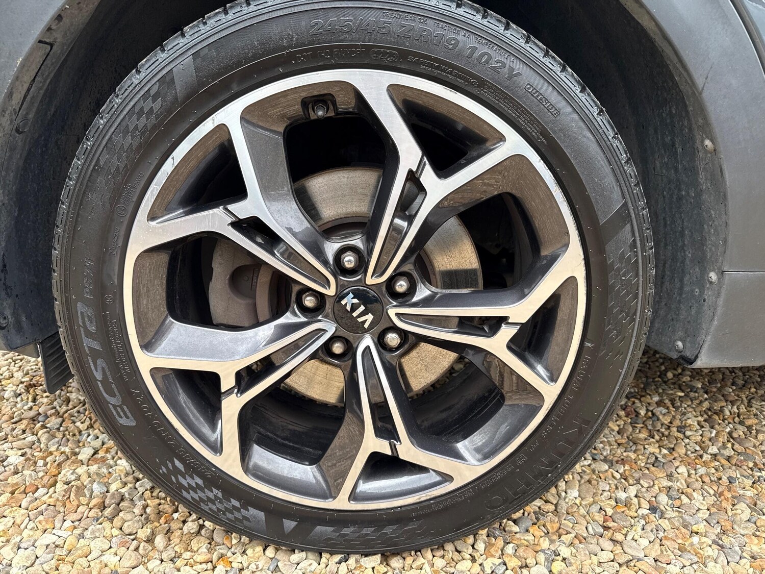 Used Kia Sportage for sale - 77724125: Photo 54