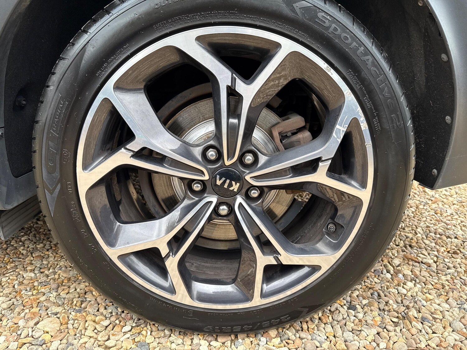 Used Kia Sportage for sale - 77724125: Photo 55