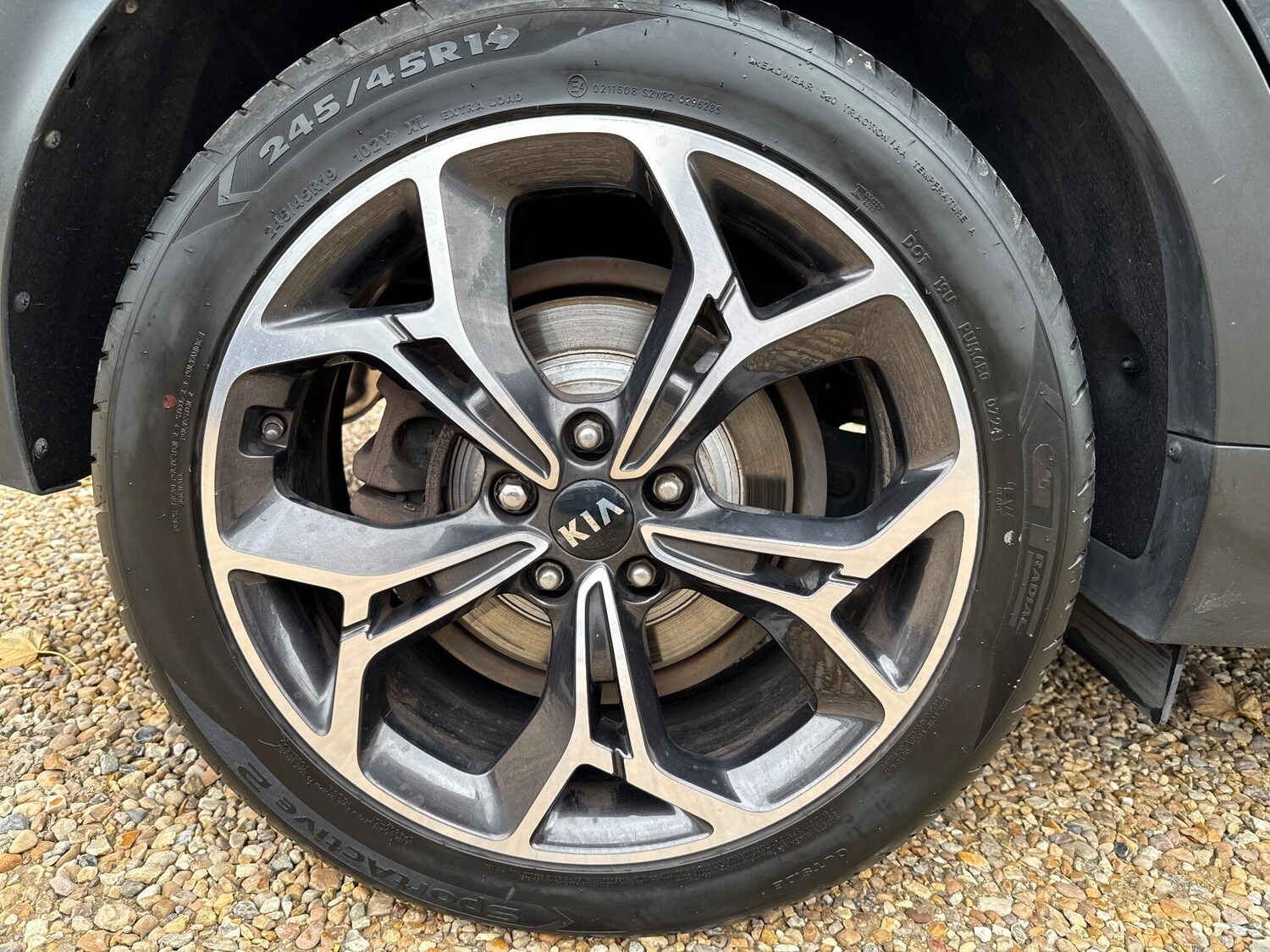 Used Kia Sportage for sale - 77724125: Photo 56