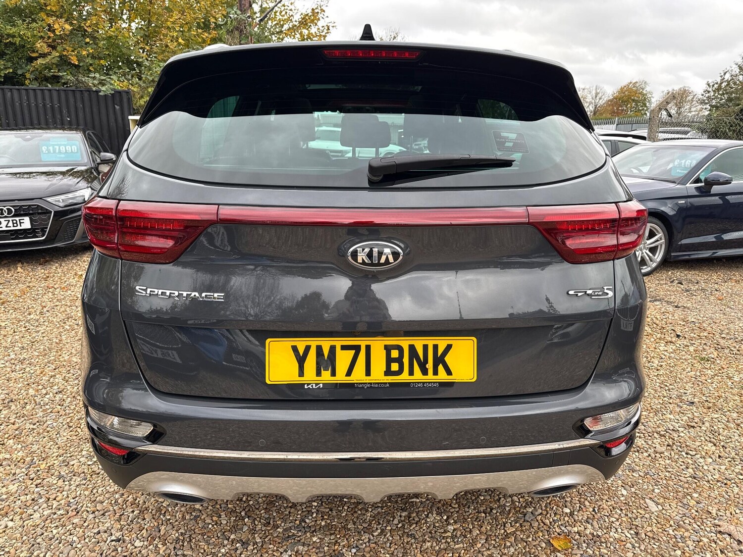 Used Kia Sportage for sale - 77724125: Photo 6