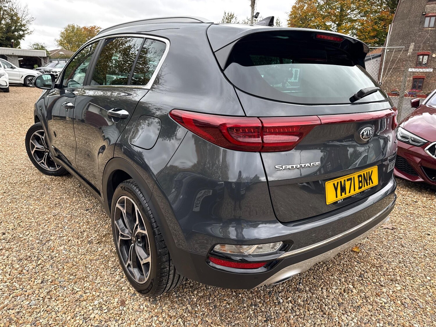 Used Kia Sportage for sale - 77724125: Photo 7