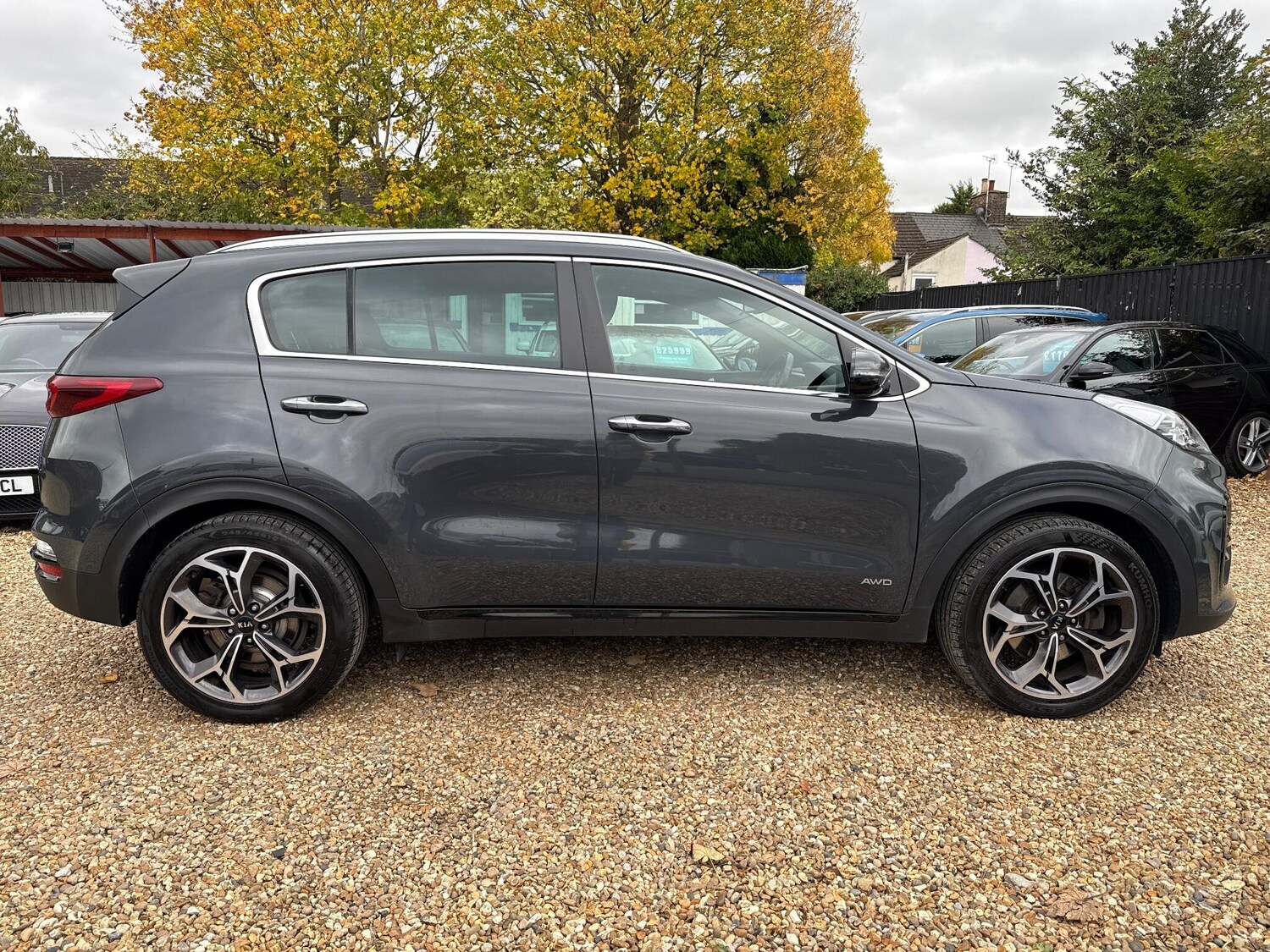 Used Kia Sportage for sale - 77724125: Photo 8