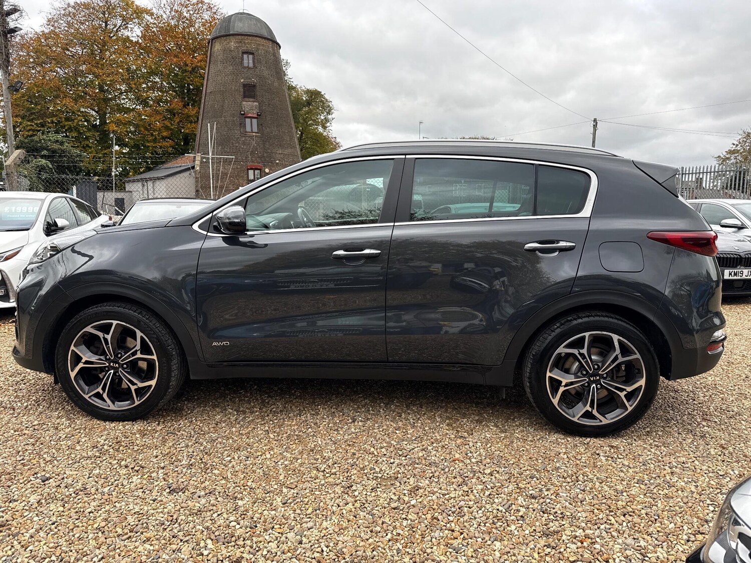 Used Kia Sportage for sale - 77724125: Photo 9