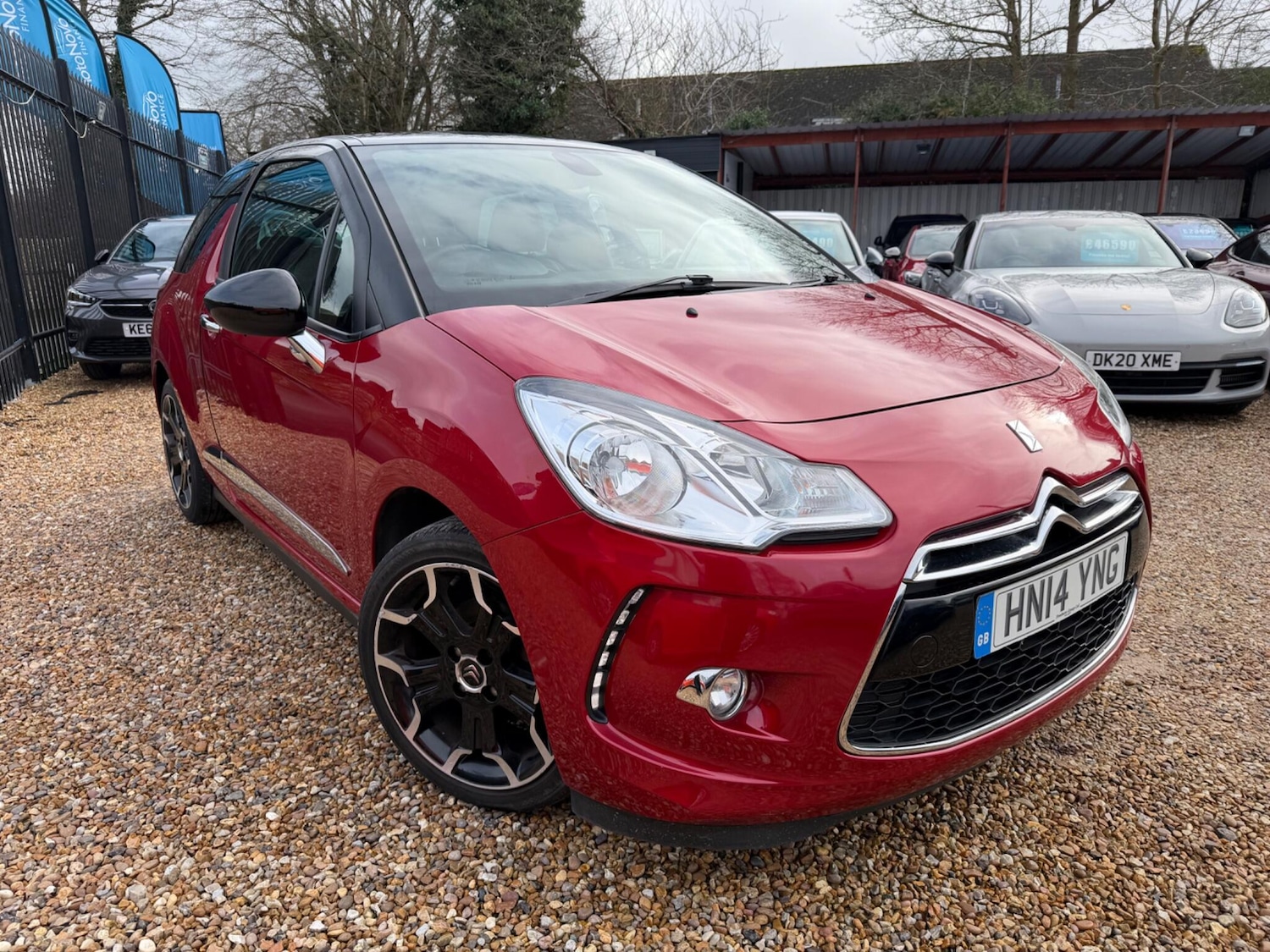 Used Citroen DS3 for sale - 77724251: Photo 1