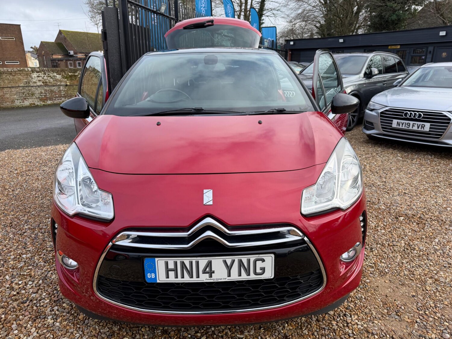 Used Citroen DS3 for sale - 77724251: Photo 10