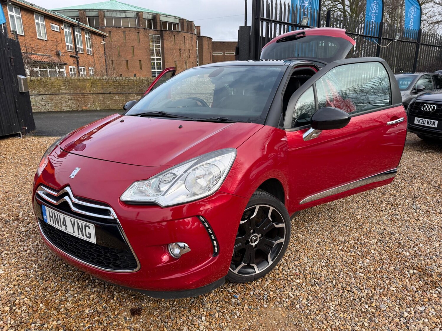 Used Citroen DS3 for sale - 77724251: Photo 11