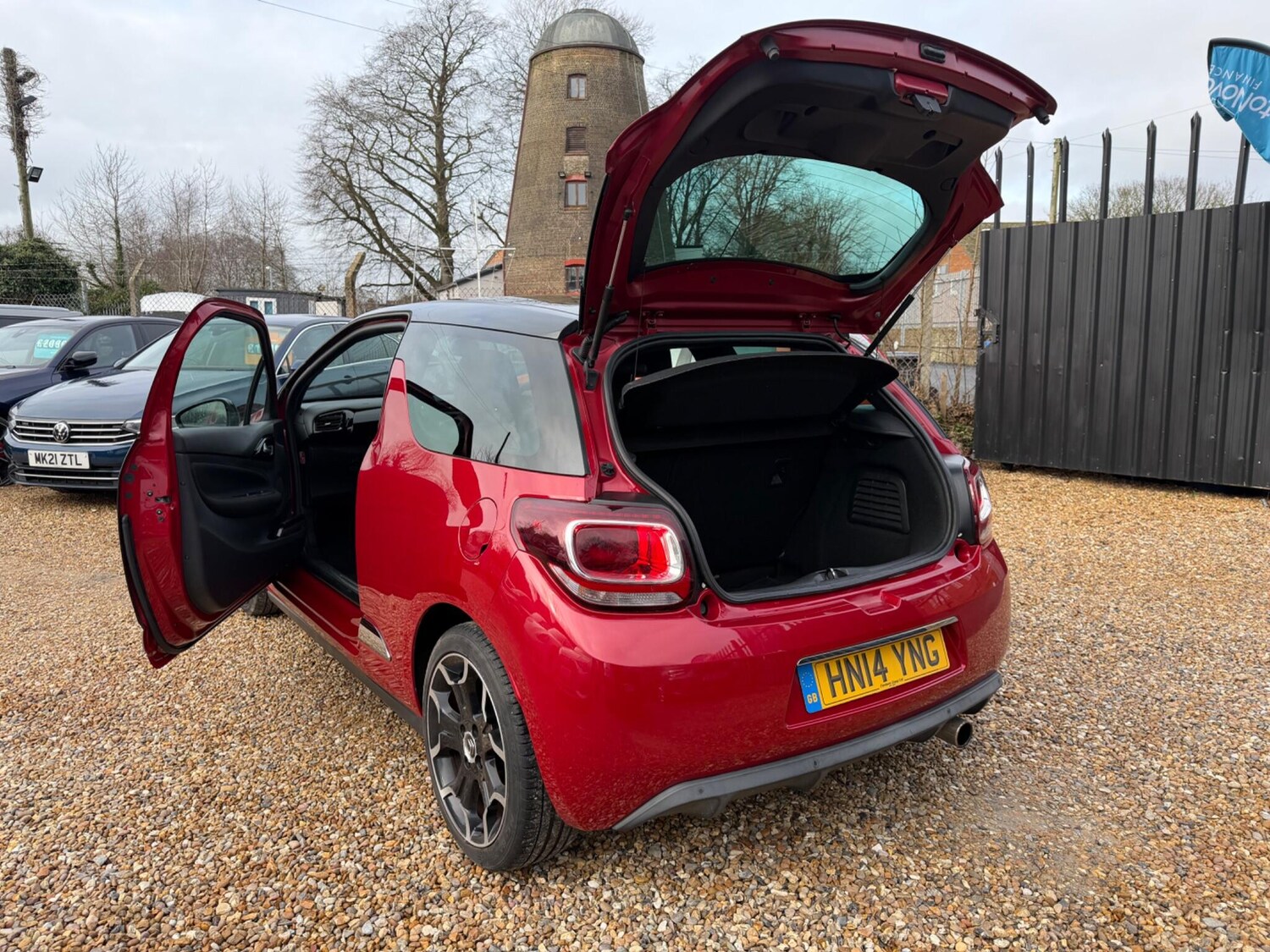 Used Citroen DS3 for sale - 77724251: Photo 12