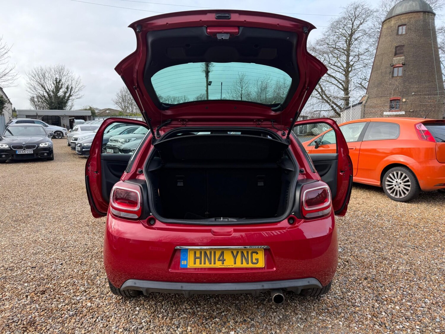 Used Citroen DS3 for sale - 77724251: Photo 13