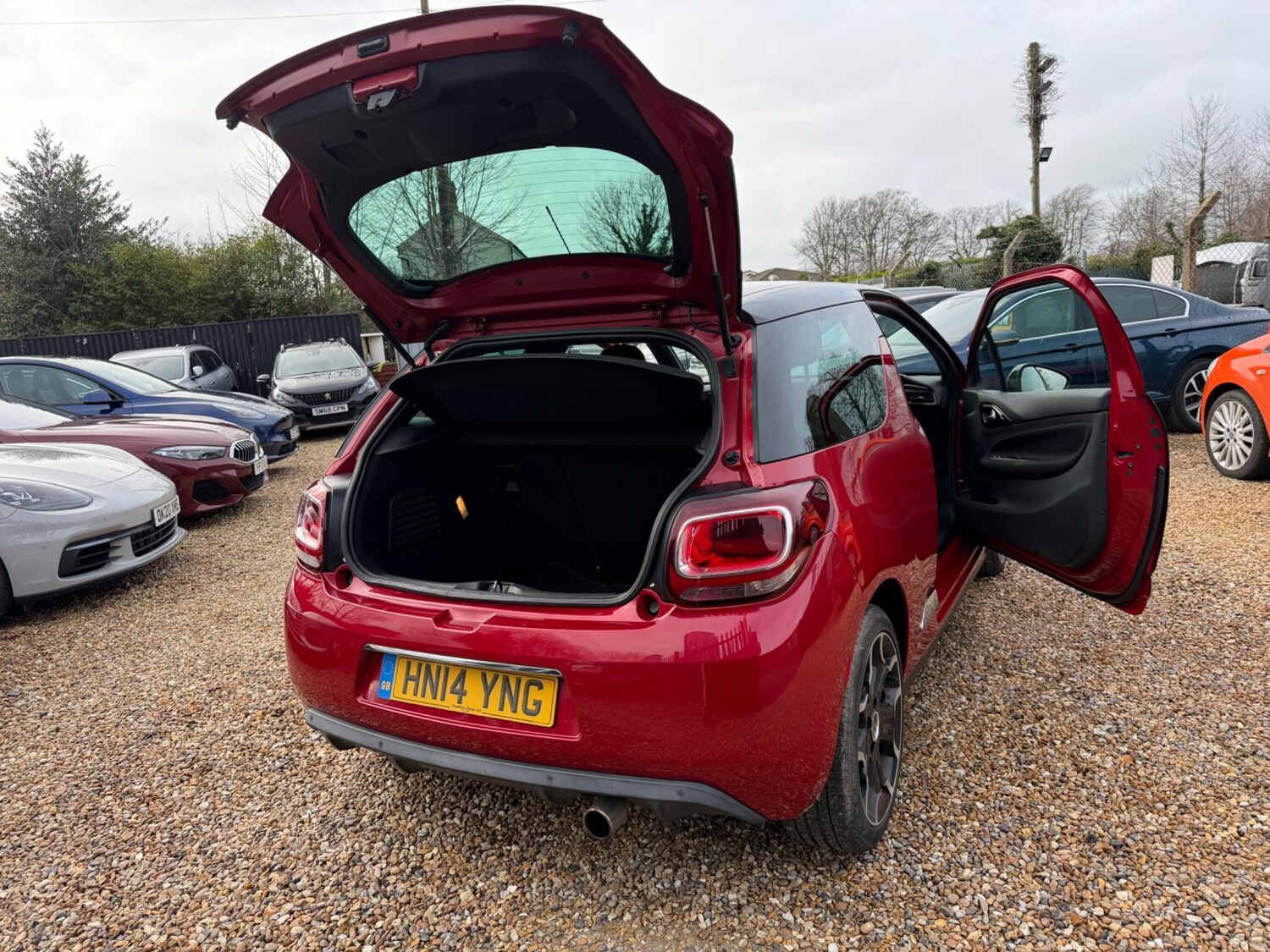 Used Citroen DS3 for sale - 77724251: Photo 14