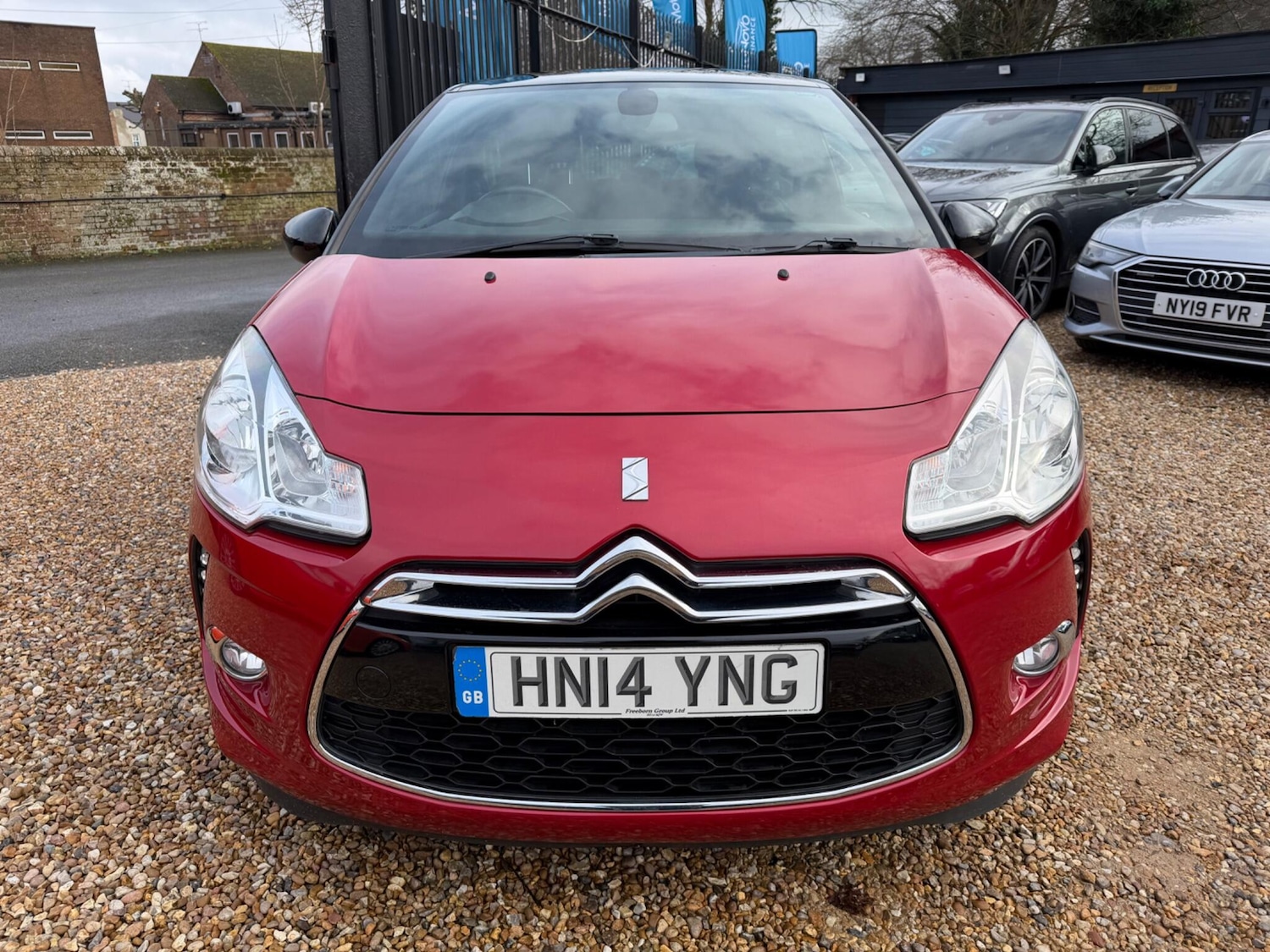 Used Citroen DS3 for sale - 77724251: Photo 2