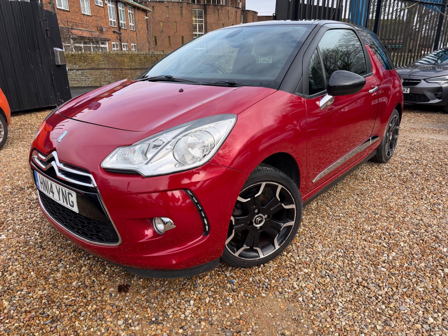Used Citroen DS3 for sale - 77724251: Photo 3