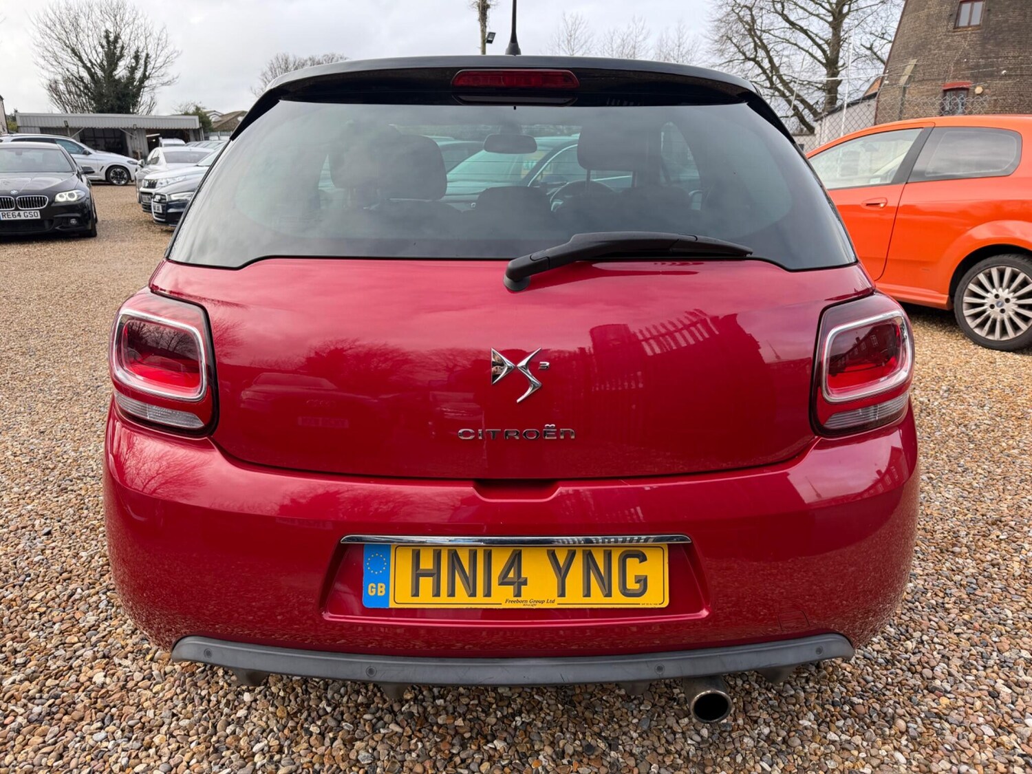 Used Citroen DS3 for sale - 77724251: Photo 6