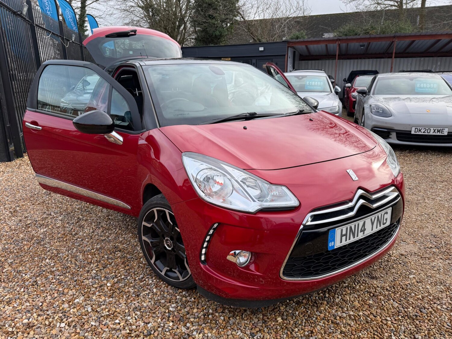 Used Citroen DS3 for sale - 77724251: Photo 9
