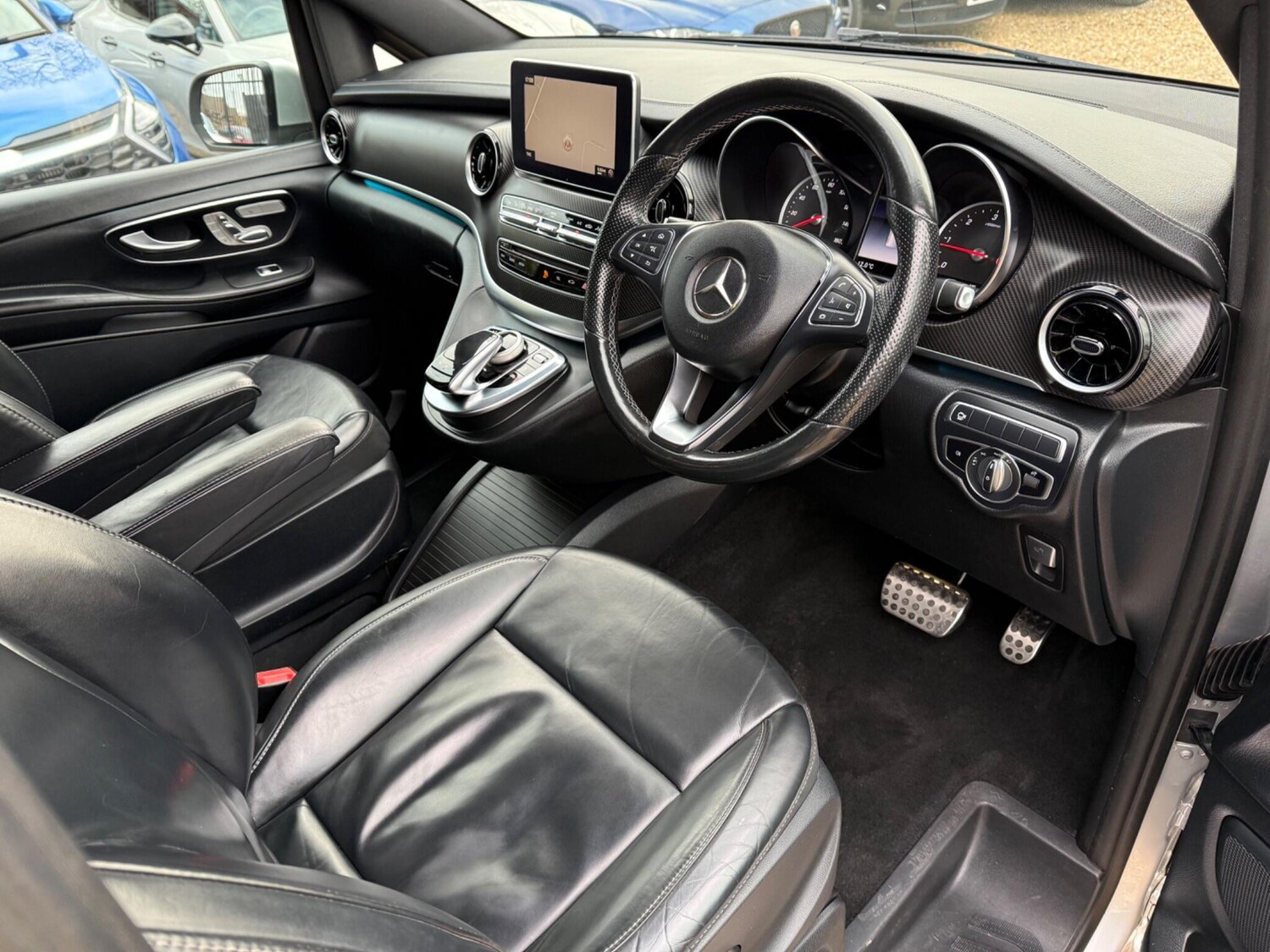 Used Mercedes-Benz V-Class for sale - 78100330: Photo 12