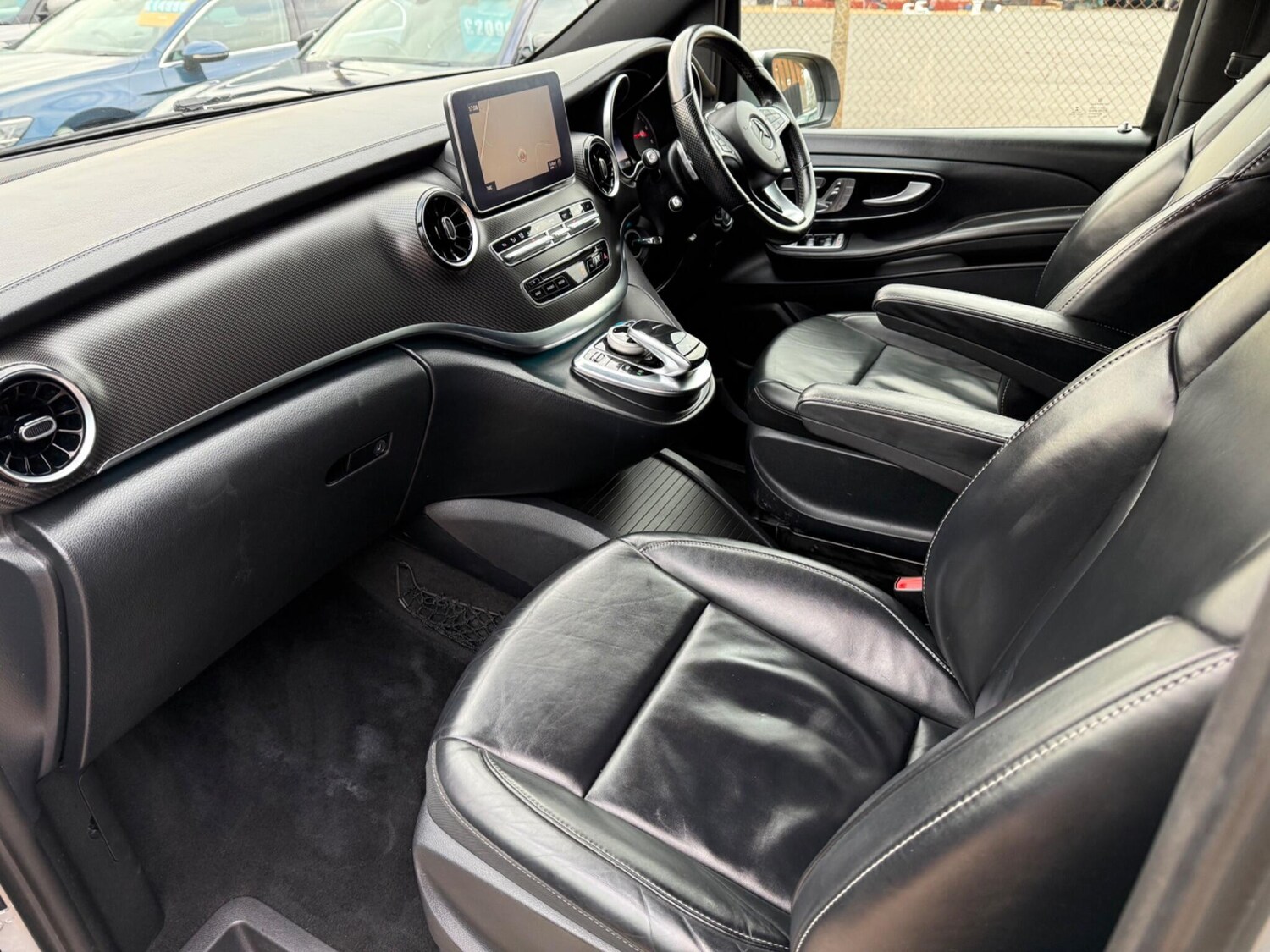 Used Mercedes-Benz V-Class for sale - 78100330: Photo 13