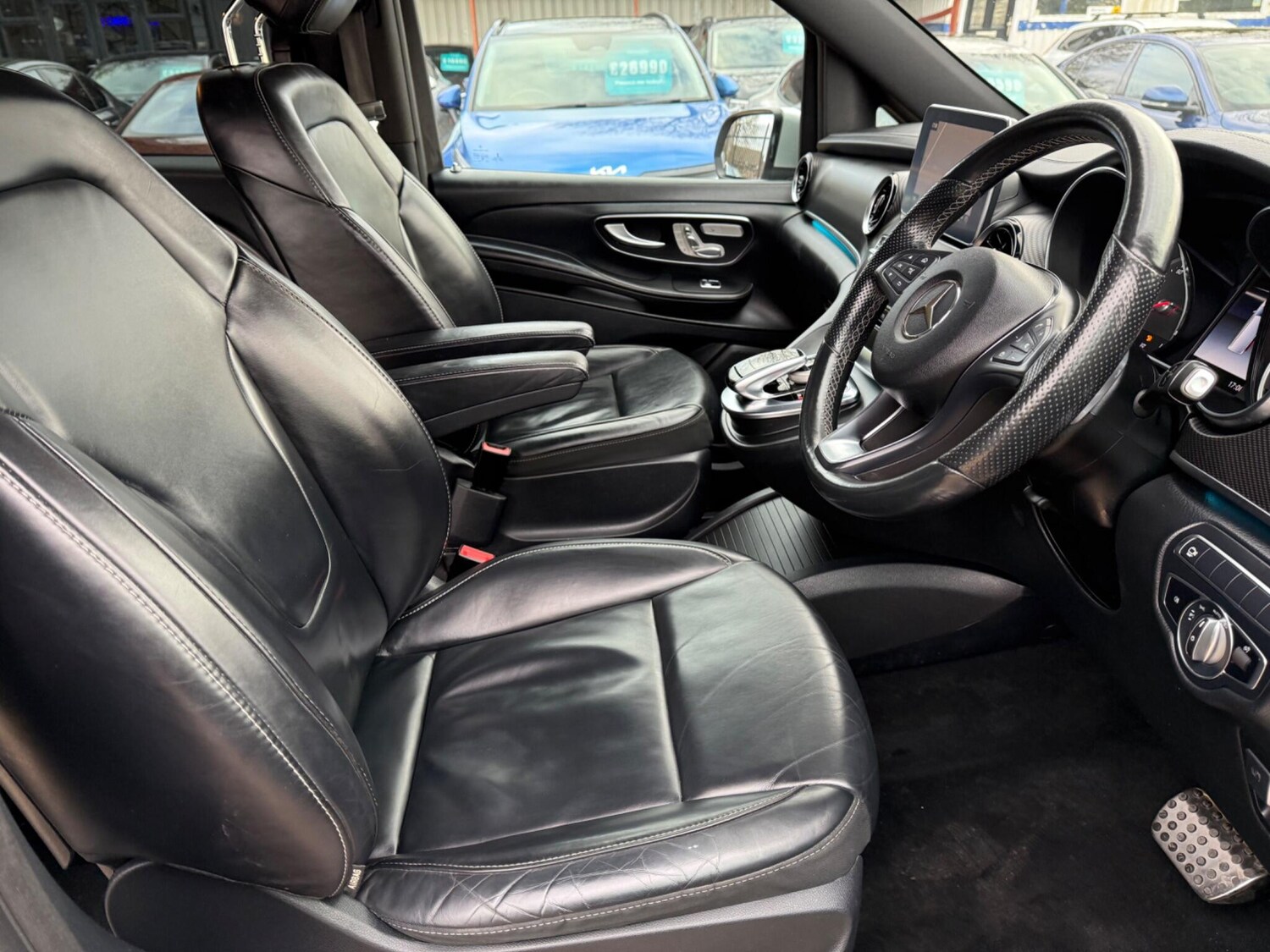 Used Mercedes-Benz V-Class for sale - 78100330: Photo 14