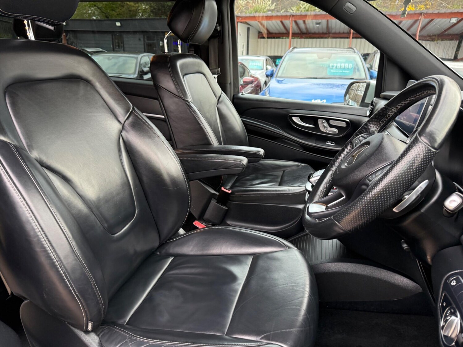 Used Mercedes-Benz V-Class for sale - 78100330: Photo 16