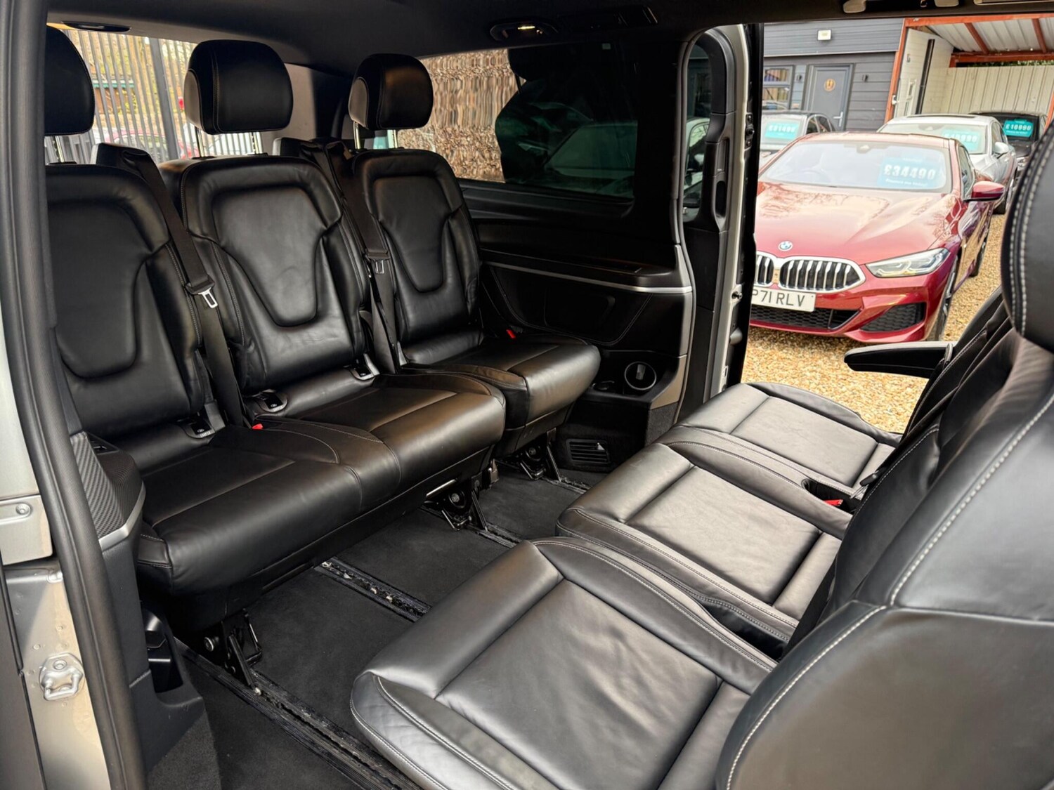 Used Mercedes-Benz V-Class for sale - 78100330: Photo 18