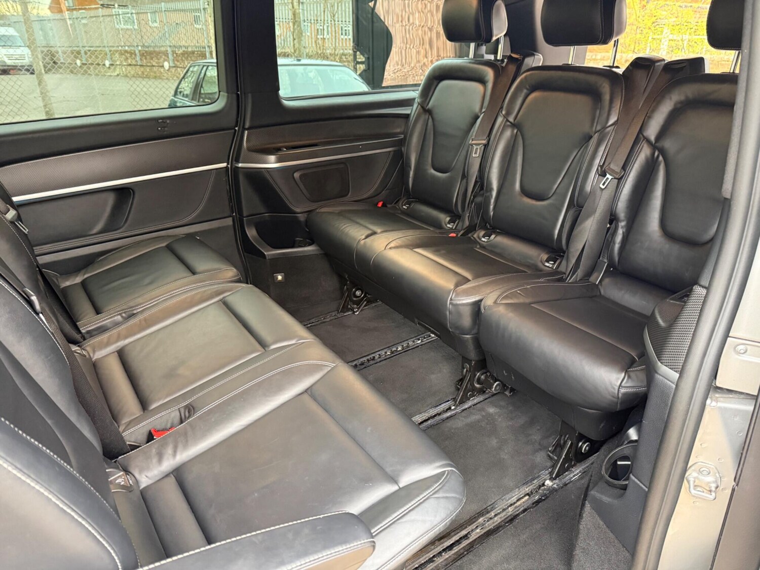 Used Mercedes-Benz V-Class for sale - 78100330: Photo 19