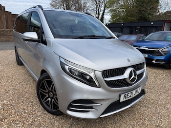 Mercedes-Benz V-Class feature image