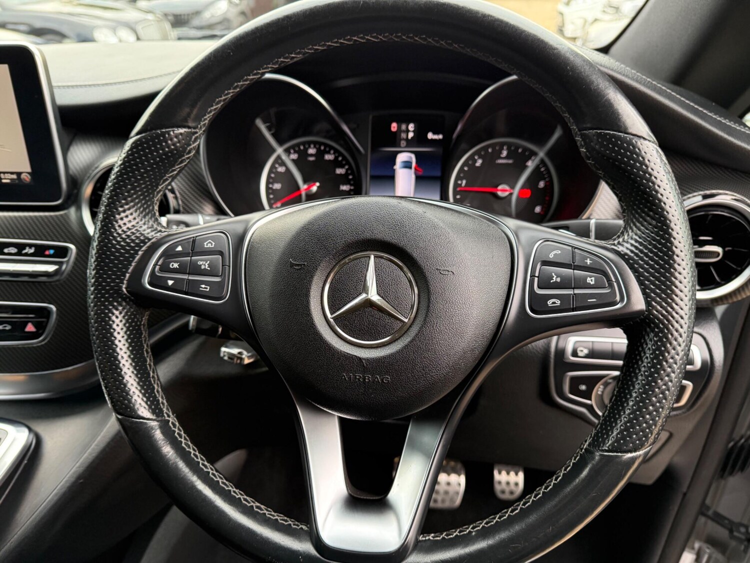 Used Mercedes-Benz V-Class for sale - 78100330: Photo 22