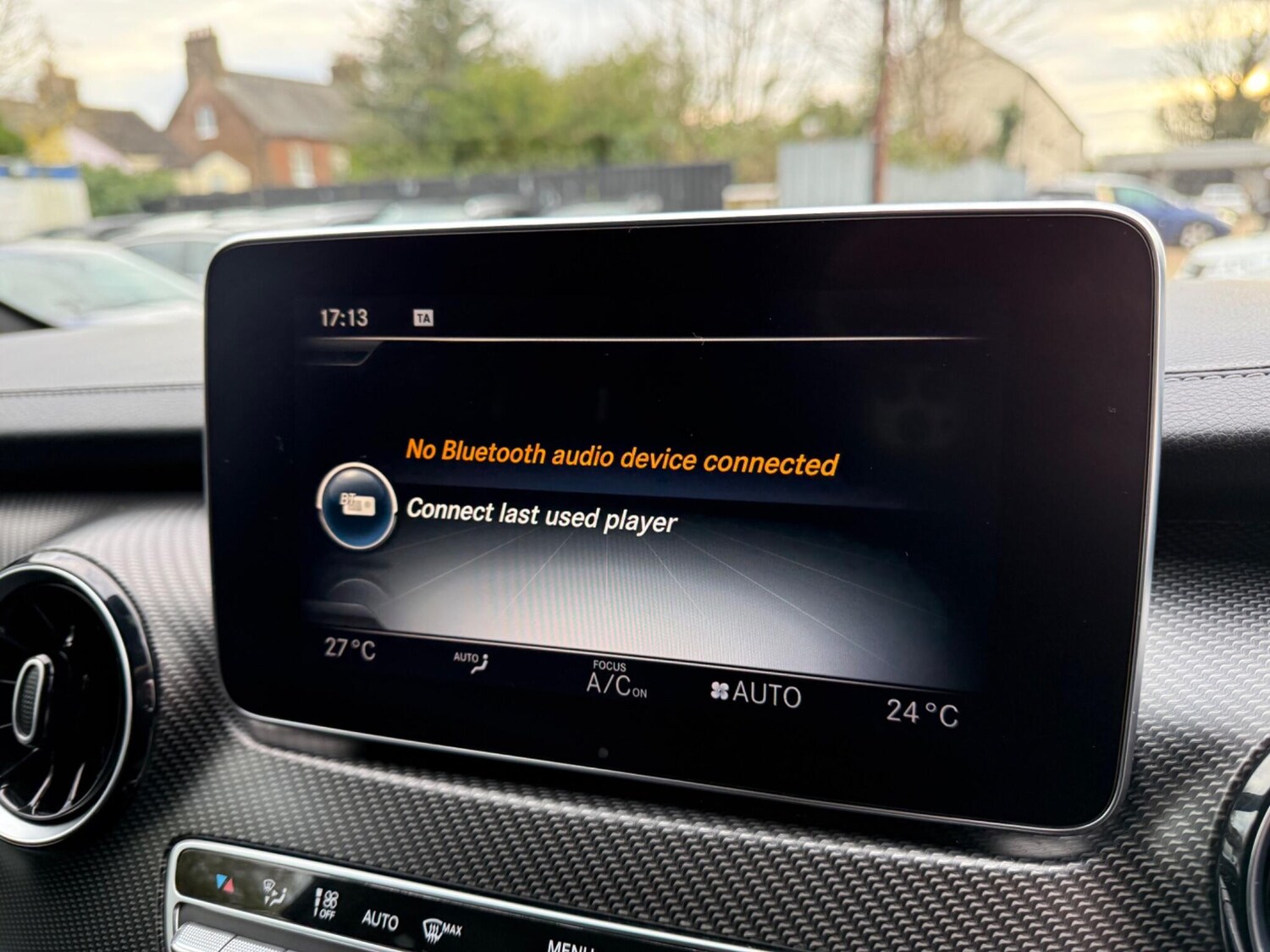 Used Mercedes-Benz V-Class for sale - 78100330: Photo 27