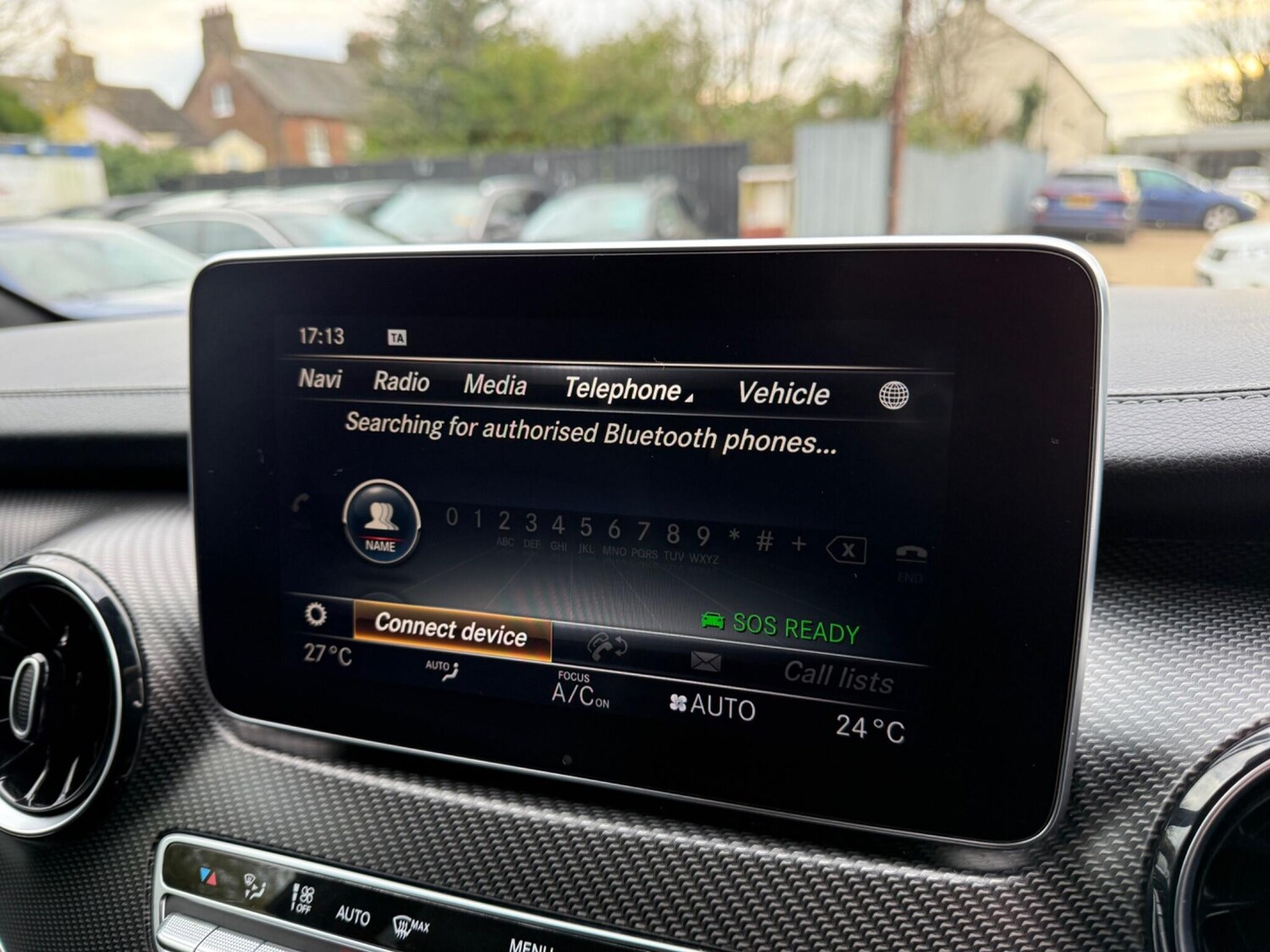 Used Mercedes-Benz V-Class for sale - 78100330: Photo 28