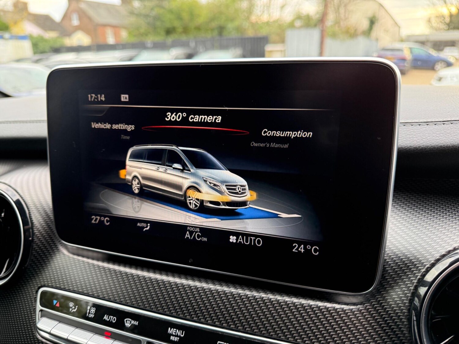 Used Mercedes-Benz V-Class for sale - 78100330: Photo 29